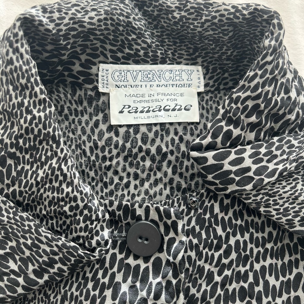 Givenchy Blouse - image 3